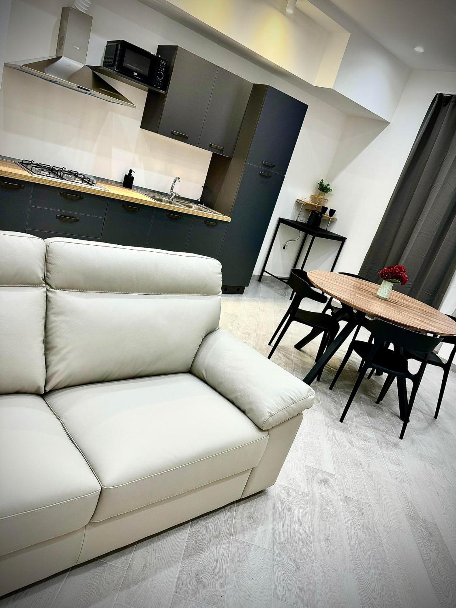Parthenophouse Διαμέρισμα Νάπολη Εξωτερικό φωτογραφία